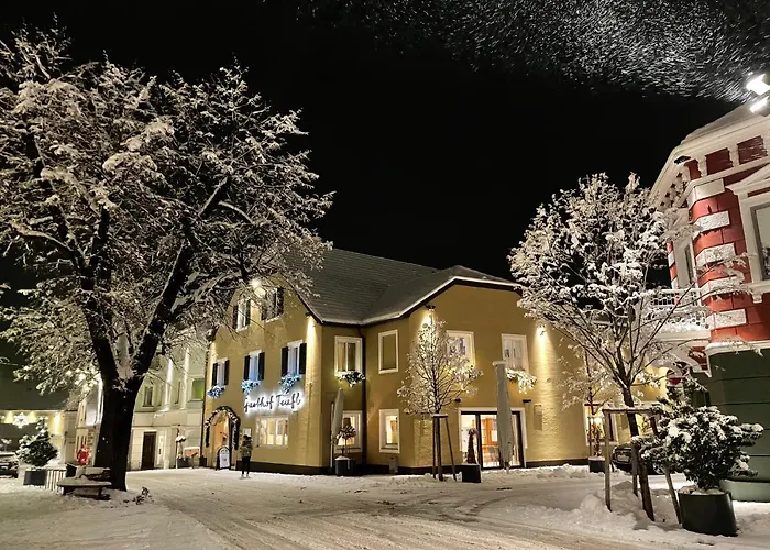 Teufl Locanda Purgstall an der Erlauf