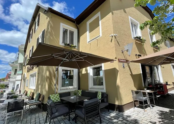 Teufl Locanda Purgstall an der Erlauf