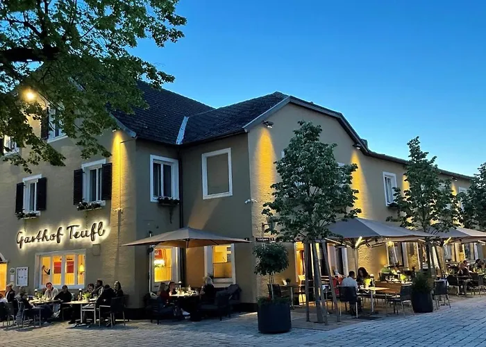 Locanda Teufl Purgstall an der Erlauf
