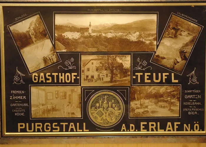 Inn Teufl Purgstall an der Erlauf