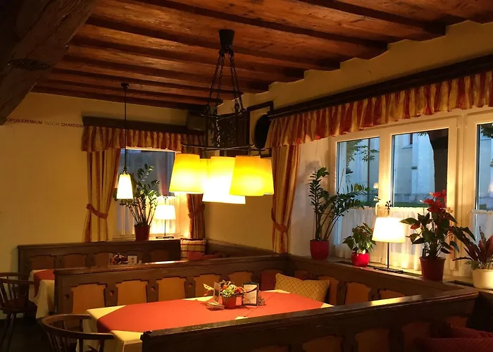 Teufl Locanda Purgstall an der Erlauf